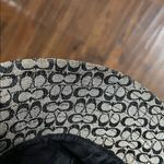 Coach  Vintage Y2K Signature CC Monogram Bucket Hat Size Medium/Large Photo 9
