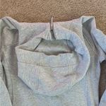 Lululemon Scuba Hoodie Heathered White / Silver Photo 14