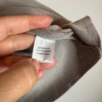 Ming Wang  grey sleeveless sweater tank Photo 3