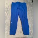 Lululemon  athletica Blue Leggings 18 Photo 6
