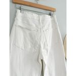 Madewell | The Perfect Vintage Jean Straight Leg | Tile White | Sz 25 Photo 10