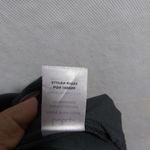 Lulus Lulu’s Aisha Charcoal Grey Trouser Pants Pull On Tapered Crop Leg Size Small Photo 9