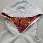 Star Wars  White Hoodie with Colorful Logo Photo 8