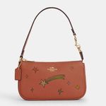 Coach X Observed By Us Nolita 19 In Leather With Star Print cu470 Photo 8