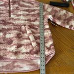 Old Navy Pink and White Fleece Photo 10