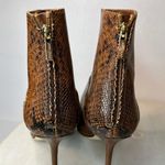 Jimmy Choo Beyla 85 Snake Printed Leather chic fall casual classic stylish Photo 2
