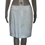 Ralph Lauren white skirt Photo 0