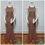 BHLDN Moon Gown in BronzeBronx and Banco Photo 5