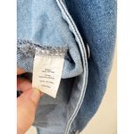 superdown Oversized Denim Shirt Jacket Size Small Light Wash Casual Layering Photo 4