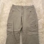 Columbia Sportswear Company Khaki Cargo Pant Photo 3