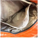 Unbranded Burnt Orange Leather Photo 12