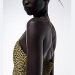 ZARA  | Leopard Mini Dress Photo 6