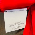 David Meister NWT 90's Y2k Ruched Layered Formal Long Dress 12 Photo 8