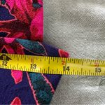 NBD Revolve Strappy Floral Bunched Mini Dress XS Photo 4