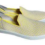 Rothy's  Shoes The Original Slip On Sneaker Sunshine Honeycomb Retired Size 8 Photo 0