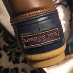 London Fog “Wynter” Duck Boot Navy size 7 Photo 4