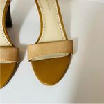 Adrienne Vittadini  Sereen Opaline Leather Sandals Size 8 NWOT Photo 3