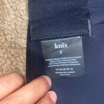 Knix Catalyst Front Zip Sports Bra Black 3 Size undefined Photo 7