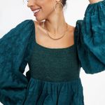 VICI  | Lost In A Maze Babydoll Dress Photo 7