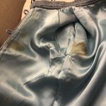 American Vintage  hand woven jacket lined & with wooden toggles size small Photo 11