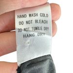 MIOU MUSE Mustard Black Cream Color Block Collared Light Button Up Blouse Size M Size M Photo 8