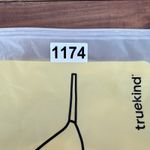 Truekind Supportive Comfort Wireless Shaping Bra Beige XL Tan Photo 4