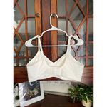 HONEYLOVE Size L White Comfort Flex Wirefree Bra Style LWBR0201 Size L Photo 1