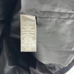 Valerie Stevens  Dark Plaid Pea Coat wool blend 3X plus size winter preppy fall Photo 9