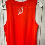 Peloton Spiritual Gangster Graphic Women's Active Sporty Logo Muscle Tank Sz M Photo 8