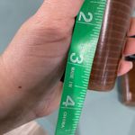 Vince Addie Black Leather Peep Toe Bootie Heel Size 8.5 Photo 8