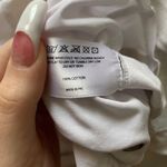 Lilybod White Sports Top Photo 3