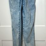 Old Navy Classic Blue Denim Overalls straight leg size 2. Photo 4