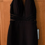 City Studio Size 3 Women's Teen Girl Homecoming Prom Formal Macy's Black Dress Photo 0