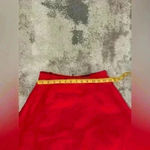 My Michelle Juniors  Red Skirt Photo 4