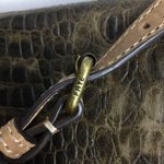 Frye Ella Flap Leather Shoulder Bag Brown Photo 14