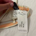 Dippin' Daisy's Dippin Daisy Striped Bikini Top XL NWT Photo 1