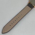 classic women rose gold tone MONROE wrist watch 36mm round case Quartz running Photo 7