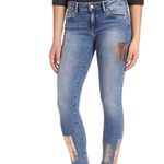 Mavi Galactic Patch Indigo, Adriana fit Blue Size 27 Photo 4