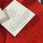 Beyond Yoga NWT  Spacedye Step Up Racerback Tank Red Flower XL Photo 7