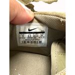 Nike Air Force 1 women’s green suede shoes sneakers size 9 SKU 5236 Photo 4