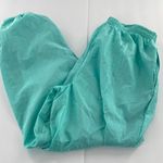 Vintage high waisted joggers size medium sea foam green. Green Photo 1