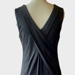 Armani Exchange  Black‎ Dress Sz XS Photo 3