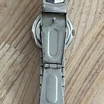 Caterpillar CAT Ladies Watch ULTRA RARE Stainless Bracelet Case Dial Date Window Photo 8