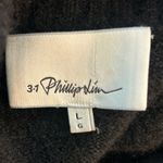 3.1 Phillip Lim  Womens Wool Sweater Size Large‎ Black Alpaca Photo 6