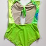 3 for $25 Tie Dye one piece woman’s swimwear Green Size undefined Photo 3