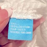 J. McLaughlin WHITE BEACH COTTON COVERUP TUNIC TOP M Photo 7