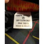 O'Neill 1970s O’Neil of Dublin Tartan Wool Skirt Made in Ireland Photo 10