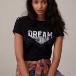 Anthropologie Dream Graphic Tee New With Tags Photo 0