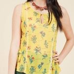 Modcloth Brunch’s best floral top Photo 0