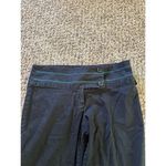 BobbyJ black cotton berumda‎ shorts size 7 Photo 1